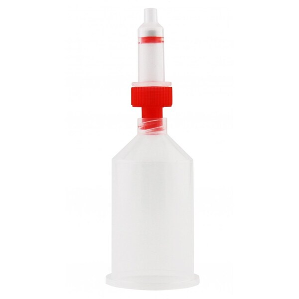 Zymo Spin III-S Columns w/LuerLock Caps and 15 ml Reservoir, 25 Pack, 25PK